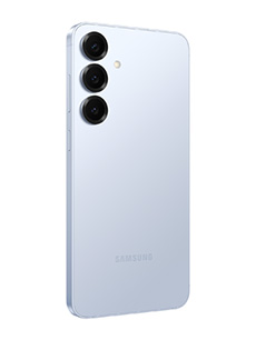 Samsung Galaxy S25 Bleu Clair