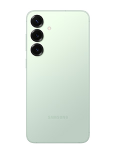 Samsung Galaxy S25 Vert d'Eau