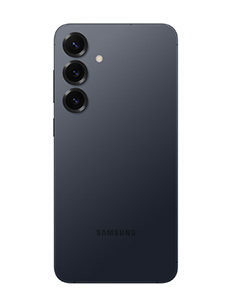 Samsung Galaxy S25 Noir Absolu (exclusivité Samsung)
