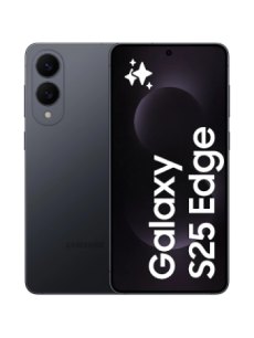 Samsung Galaxy S25 Edge Noir Absolu Titane