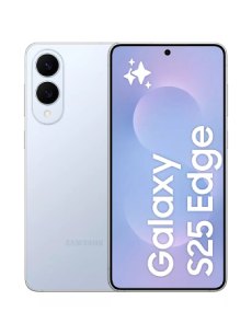 Samsung Galaxy S25 Edge Bleu Clair Titane