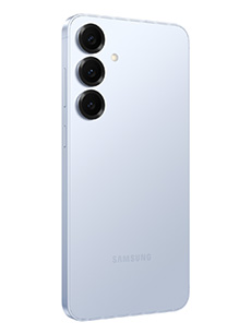 Samsung Galaxy S25 Plus Bleu Clair Samsung Galaxy S25 Plus Bleu Clair