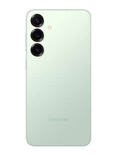Samsung Galaxy S25 Plus Vert d'Eau Samsung Galaxy S25 Plus Vert d'Eau