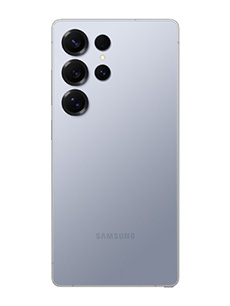 Samsung Galaxy S25 Ultra Bleu Titane
