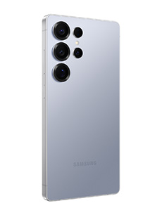 Samsung Galaxy S25 Ultra Bleu Titane
