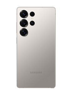 Samsung Galaxy S25 Ultra Gris Titane