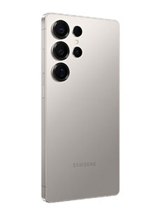 Samsung Galaxy S25 Ultra Gris Titane