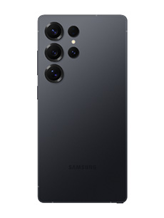 Samsung Galaxy S25 Ultra Noir Absolu Titane (Exclu Samsung)