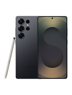 Samsung Galaxy S25 Ultra Noir Absolu Titane (Exclu Samsung)