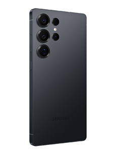 Samsung Galaxy S25 Ultra Noir Absolu Titane (Exclu Samsung)
