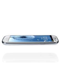 Samsung Galaxy S3 Blanc