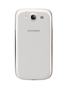 Samsung Galaxy S3 Blanc