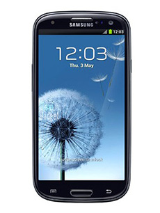 Samsung Galaxy S3 4G Noir