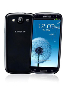 Samsung Galaxy S3 4G Noir