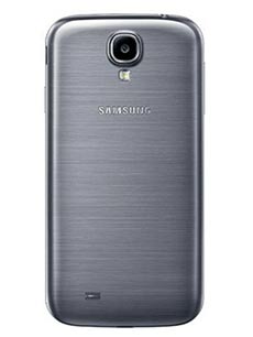 Samsung Galaxy S4 Silver
