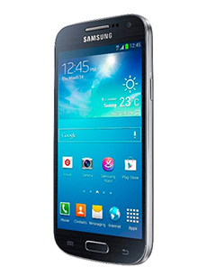 Samsung Galaxy S4 mini Noir