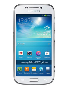 Samsung Galaxy S4 Zoom Blanc