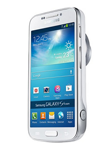 Samsung Galaxy S4 Zoom Blanc Samsung Galaxy S4 Zoom Blanc