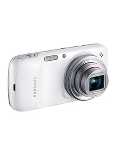 Samsung Galaxy S4 Zoom Blanc Samsung Galaxy S4 Zoom Blanc