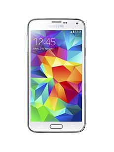 Samsung Galaxy S5 Mini Blanc