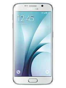 Samsung Galaxy S6 Blanc