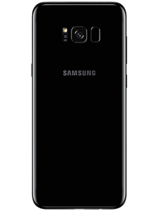 Samsung Galaxy S8+ Noir Carbone