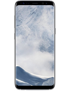 Samsung Galaxy S8 Argent polaire