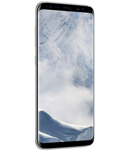Samsung Galaxy S8 Argent polaire