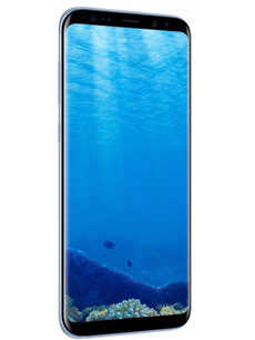 Samsung Galaxy S8+ Bleu
