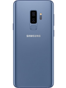 Samsung Galaxy S9 Plus Bleu sur MeilleurMobile