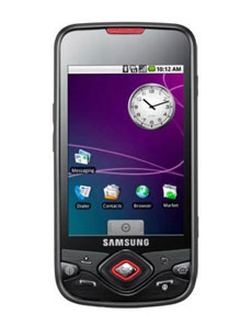 Samsung Galaxy Spica I5700 Noir