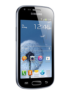 Samsung Galaxy Trend Noir