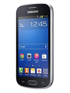 Samsung Galaxy Trend Lite Noir