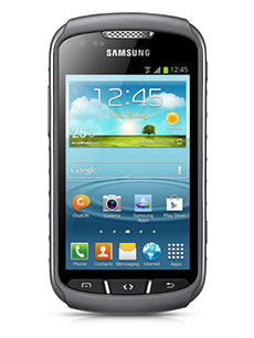 Samsung Galaxy Xcover 2 Noir