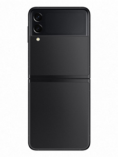 Samsung Galaxy Z Flip3 Noir