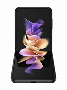 Samsung Galaxy Z Flip3 Noir