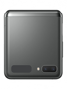 Samsung Galaxy Z Flip 5G Gris Mystique Samsung Galaxy Z Flip 5G Gris Mystique