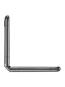 Samsung Galaxy Z Flip 5G Gris Mystique Samsung Galaxy Z Flip 5G Gris Mystique