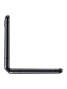Samsung Galaxy Z Flip Mirror Black Samsung Galaxy Z Flip Mirror Black