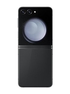 Samsung Galaxy Z Flip5 Graphite Samsung Galaxy Z Flip5 Graphite
