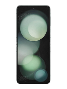 Samsung Galaxy Z Flip5 Vert d'eau Samsung Galaxy Z Flip5 Vert d'eau