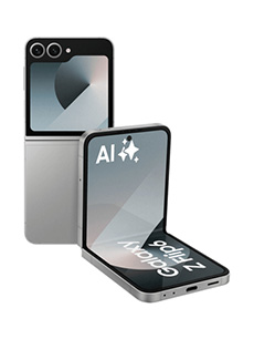 Samsung Galaxy Z Flip6 Gris