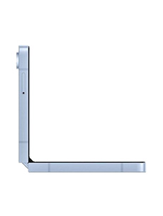 Samsung Galaxy Z Flip6 Bleu Samsung Galaxy Z Flip6 Bleu