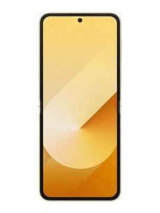 Samsung Galaxy Z Flip6 Jaune Samsung Galaxy Z Flip6 Jaune