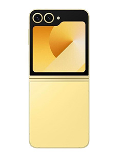 Samsung Galaxy Z Flip6 Jaune Samsung Galaxy Z Flip6 Jaune