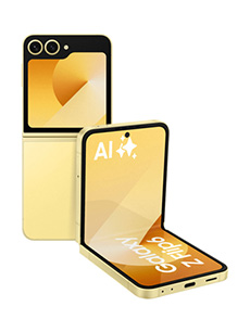 Samsung Galaxy Z Flip6 Jaune Samsung Galaxy Z Flip6 Jaune