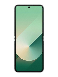 Samsung Galaxy Z Flip6 Vert d'Eau Samsung Galaxy Z Flip6 Vert d'Eau
