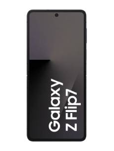 Samsung Galaxy Z Flip7 Noir Absolu