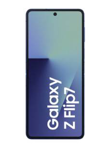 Samsung Galaxy Z Flip7 Bleu Nuit