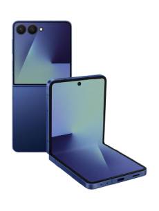 Samsung Galaxy Z Flip7 Bleu Nuit